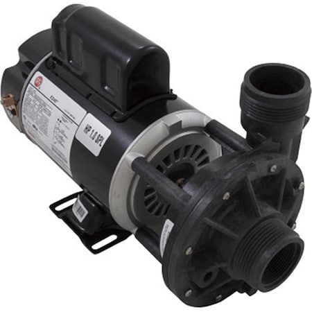 Aqua-Flo 115V, 1 HP 48Y FMHP 2 Speed Pump Flo-Master AQ34912